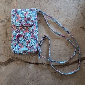 Vera Bradley Phone Case Carrier